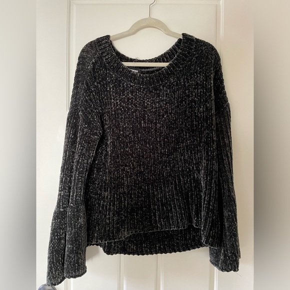 Bell Sleeve Sweater - Picture 6 of 6